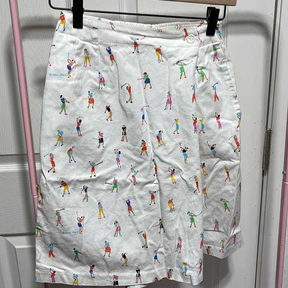 Ken Done Golf Short/Skort - Picture 2 of 6